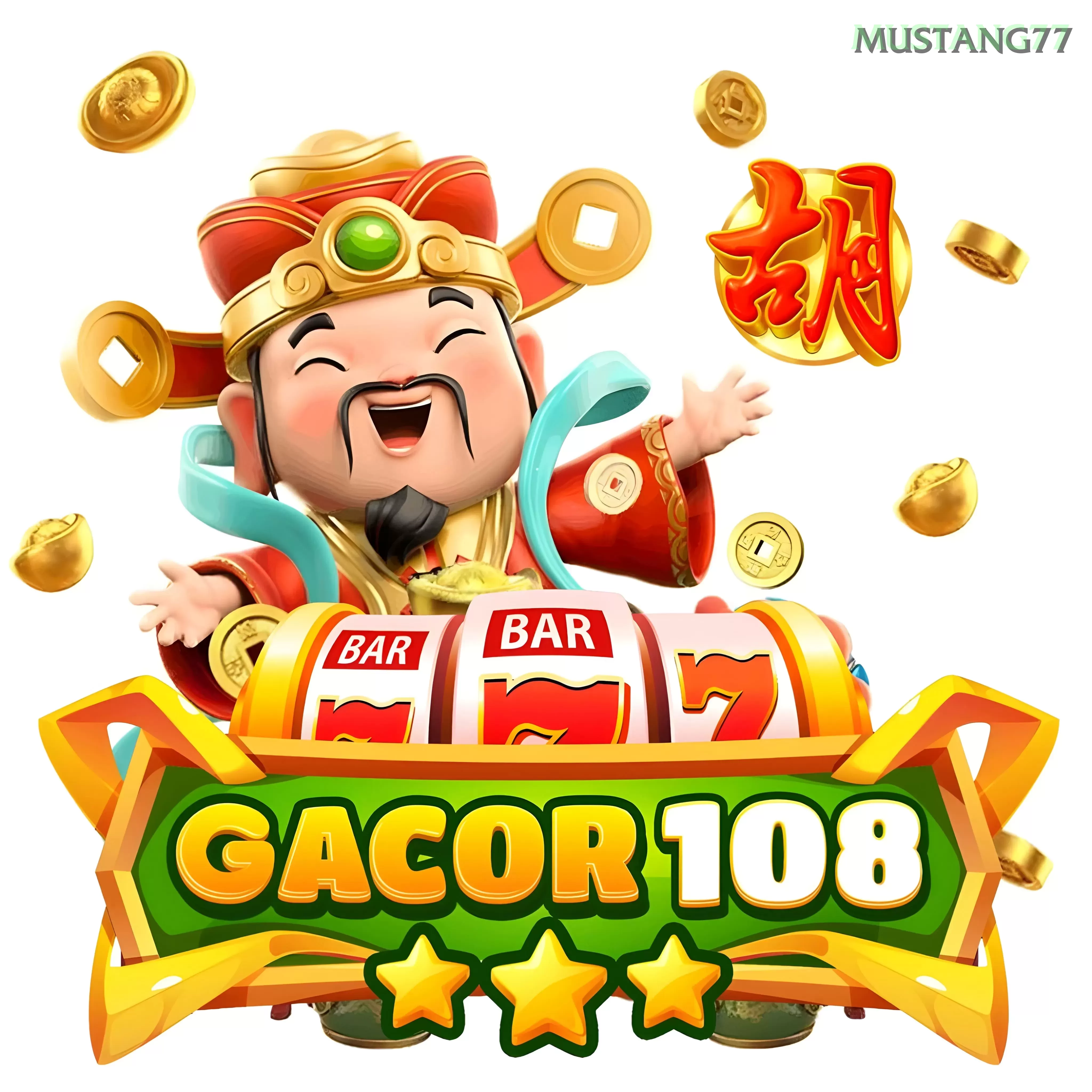 gacor108 APK Resmi — ikon aplikasi