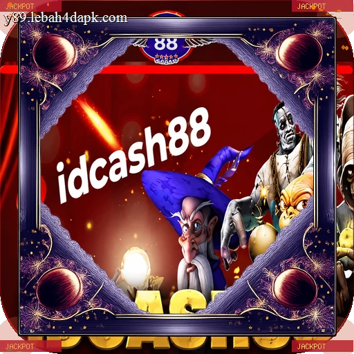 Info Aplikasi idcash88 Terbaru dan Cara Download APK Resmi — ikon aplikasi