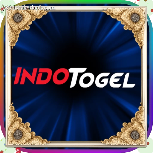 Kelebihan dan Fitur Aplikasi indotogel Terbaru APK Resmi — ikon aplikasi