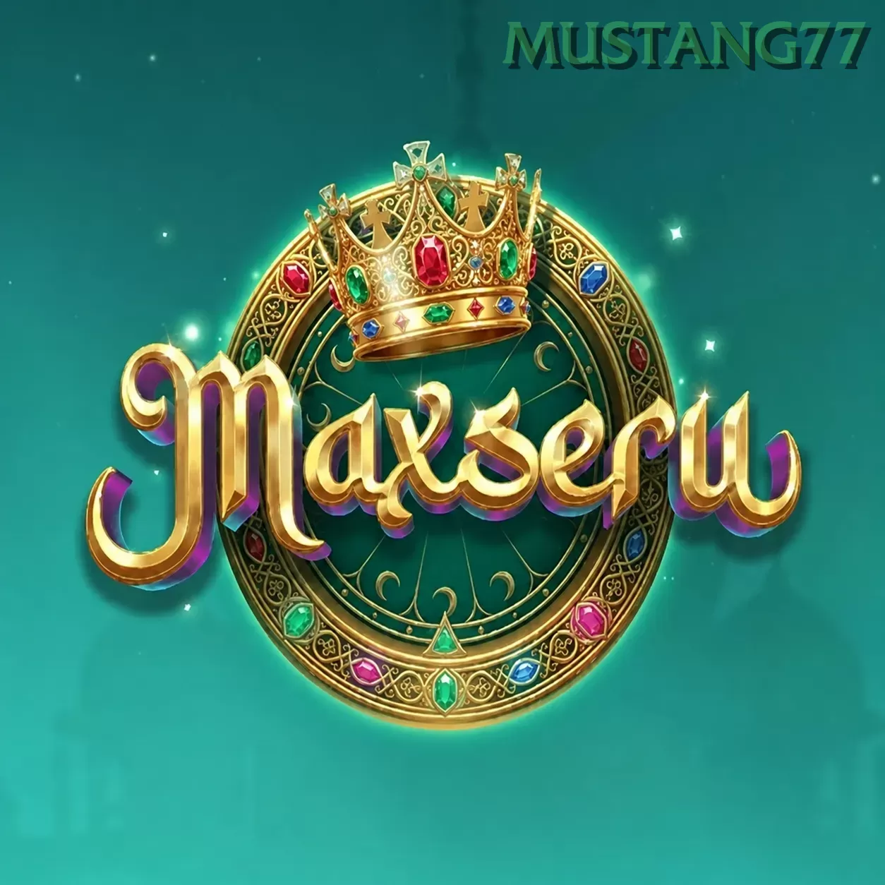 maxseru APK Resmi — ikon aplikasi