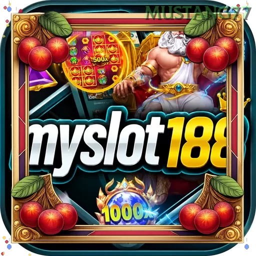 myslot188 APK Resmi — ikon aplikasi