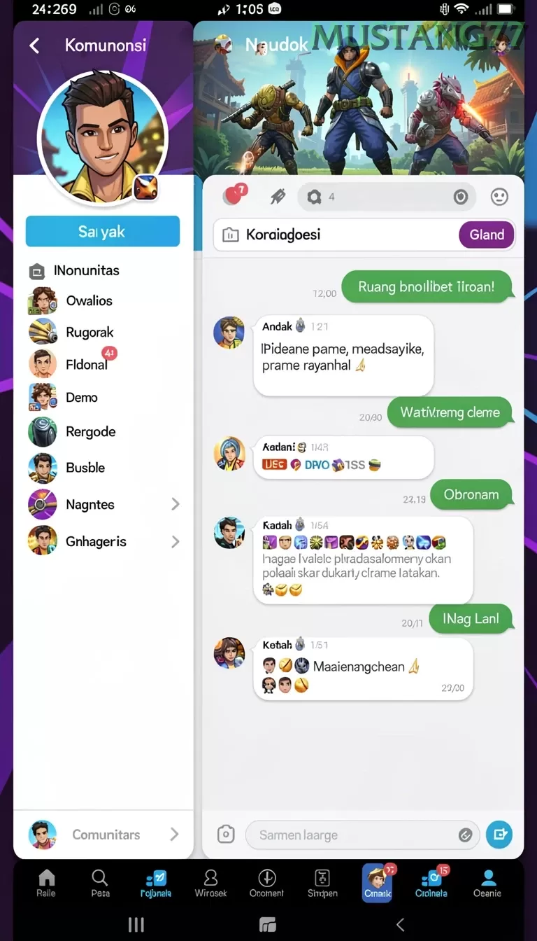 Screenshot boswin77 nomor 3
